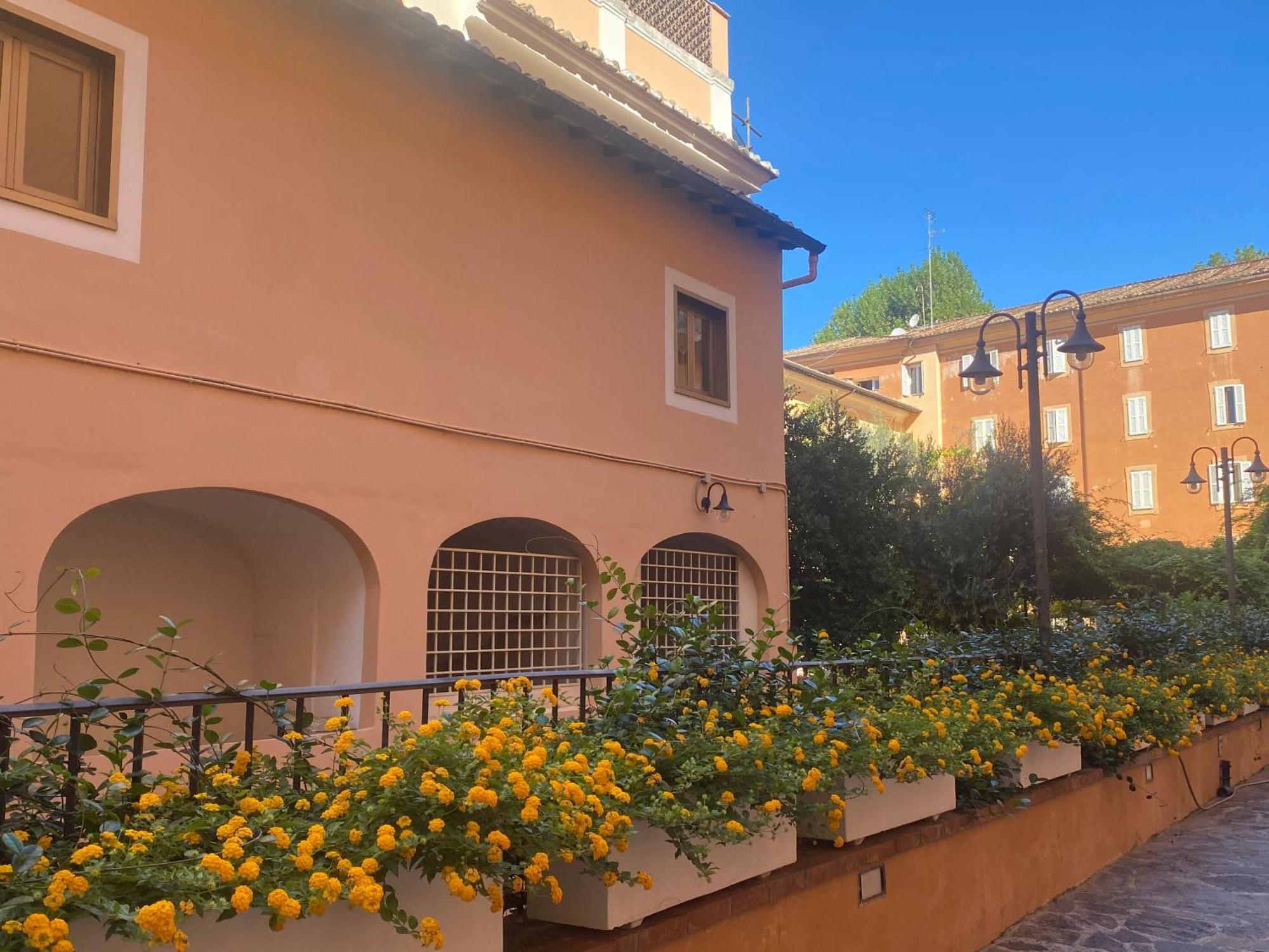 Basilica Hotel — Fotók 1
